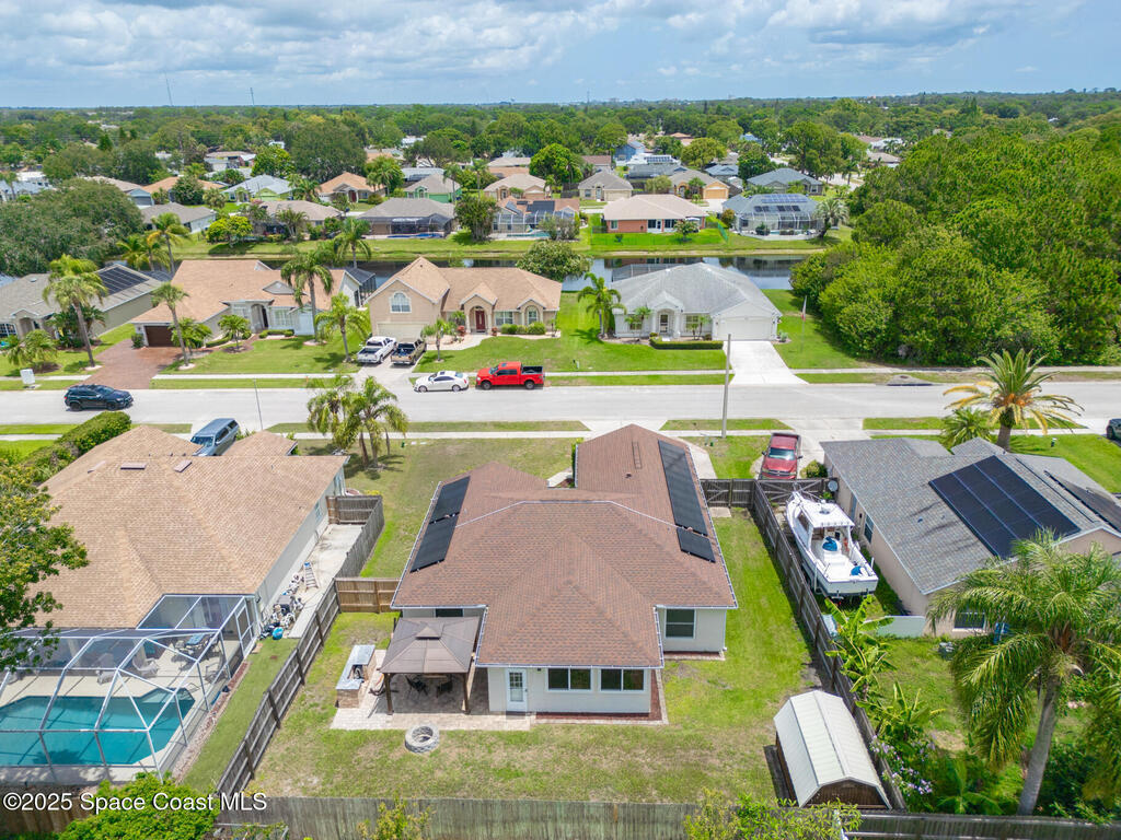 967 Sabal Grove Drive, Rockledge, FL 32955