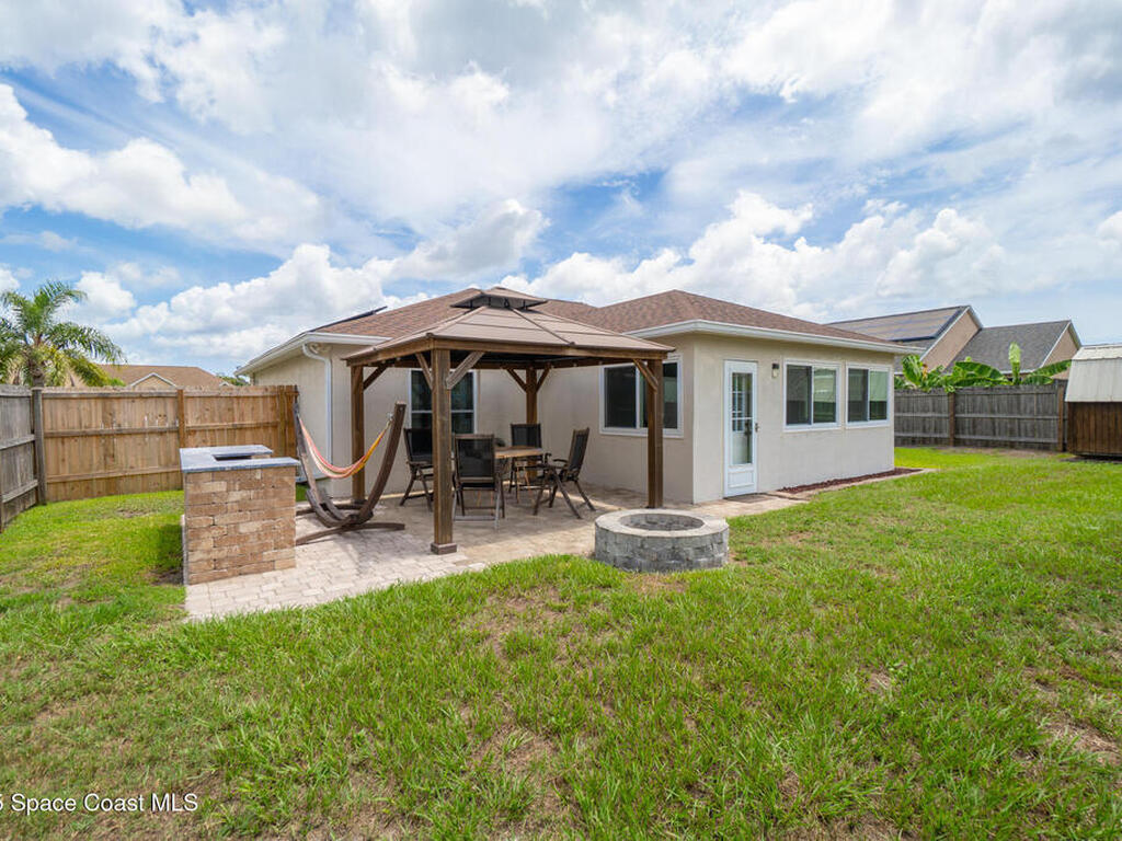 967 Sabal Grove Drive, Rockledge, FL 32955