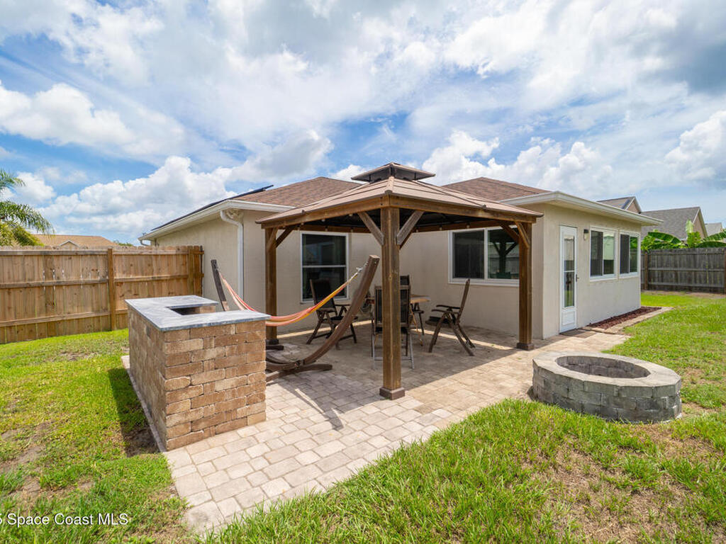 967 Sabal Grove Drive, Rockledge, FL 32955