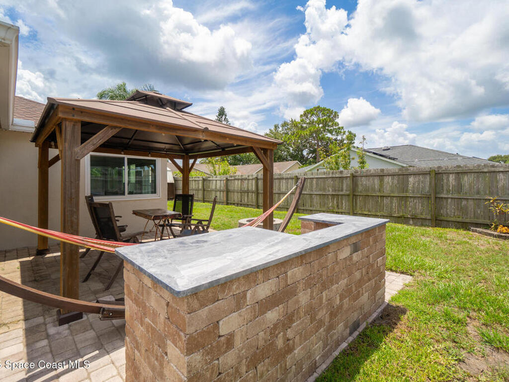 967 Sabal Grove Drive, Rockledge, FL 32955