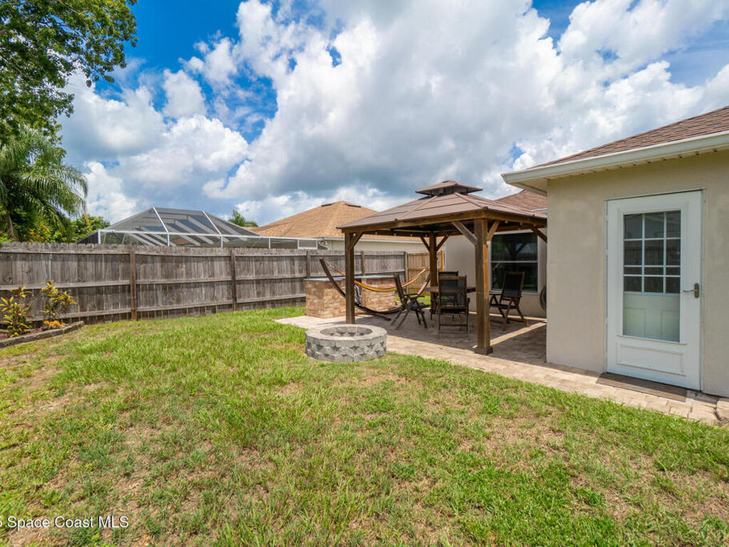 967 Sabal Grove Drive, Rockledge, FL 32955