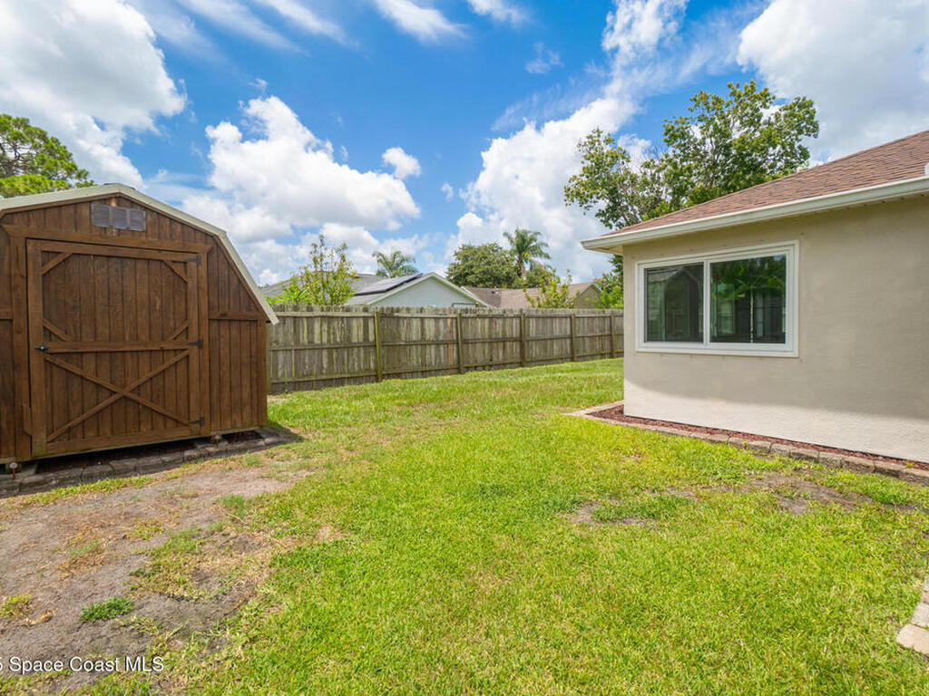 967 Sabal Grove Drive, Rockledge, FL 32955