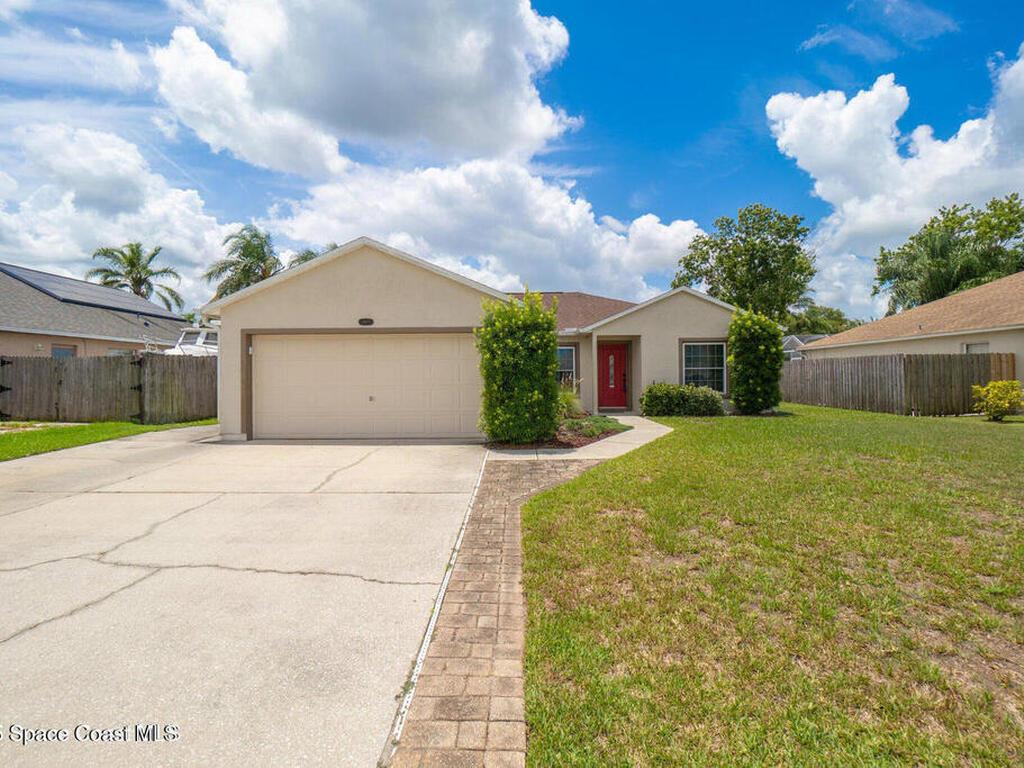 967 Sabal Grove Drive, Rockledge, FL 32955
