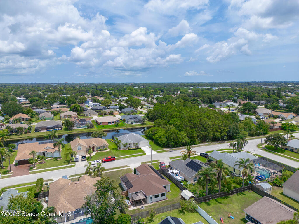 967 Sabal Grove Drive, Rockledge, FL 32955