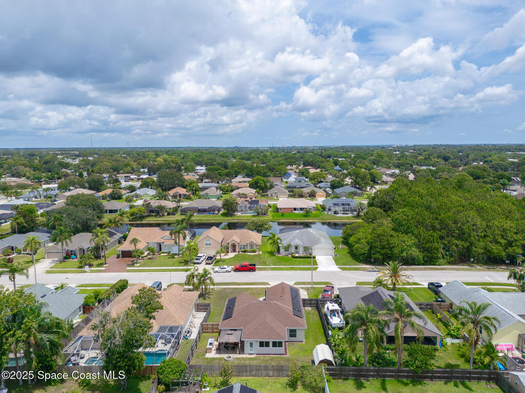 967 Sabal Grove Drive, Rockledge, FL 32955
