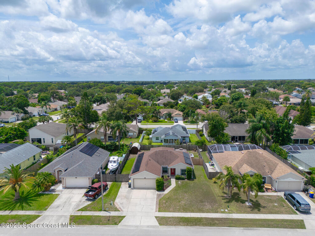 967 Sabal Grove Drive, Rockledge, FL 32955