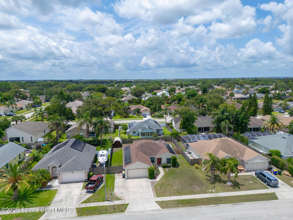 967 Sabal Grove Drive, Rockledge, FL 32955