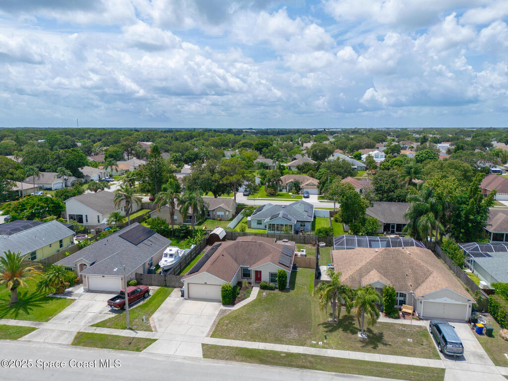 967 Sabal Grove Drive, Rockledge, FL 32955