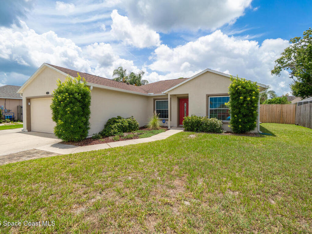 967 Sabal Grove Drive, Rockledge, FL 32955