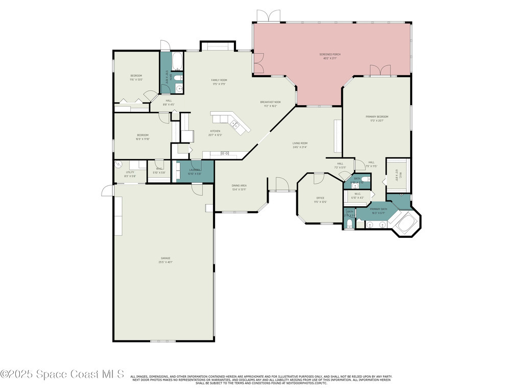 1239 Guy Island Drive, Merritt Island, FL 32952
