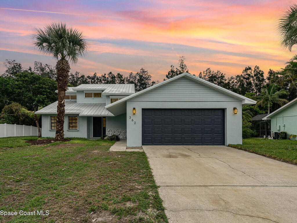 362 Nikomas Way, Melbourne Beach, FL 32951