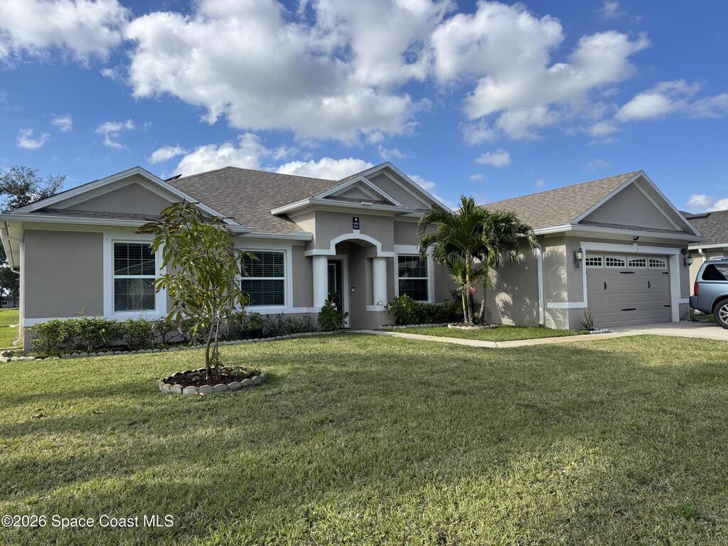 1121 Morgan Circle, Palm Bay, FL 32905