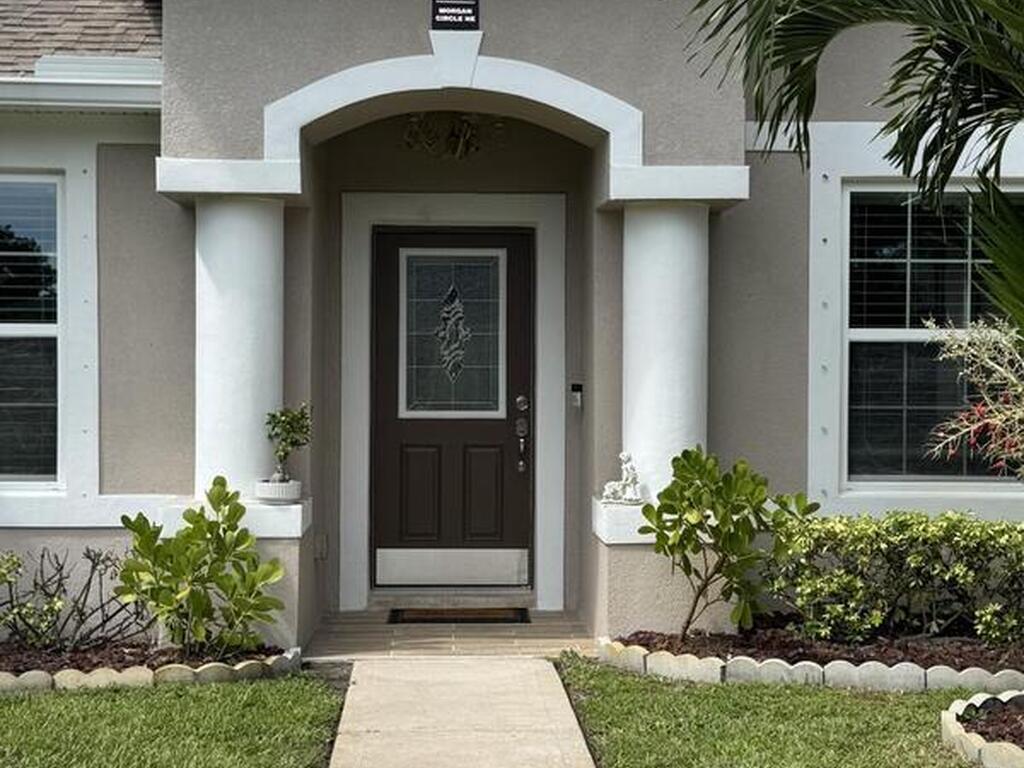 1121 Morgan Circle, Palm Bay, FL 32905