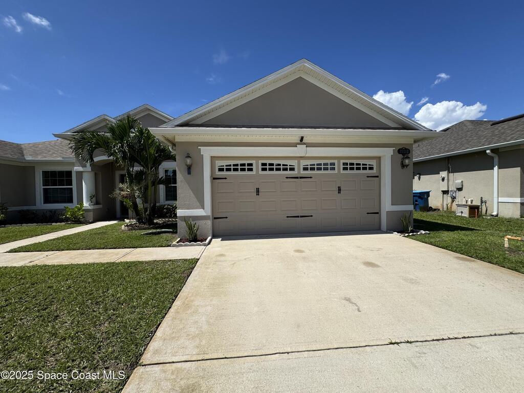 1121 Morgan Circle, Palm Bay, FL 32905