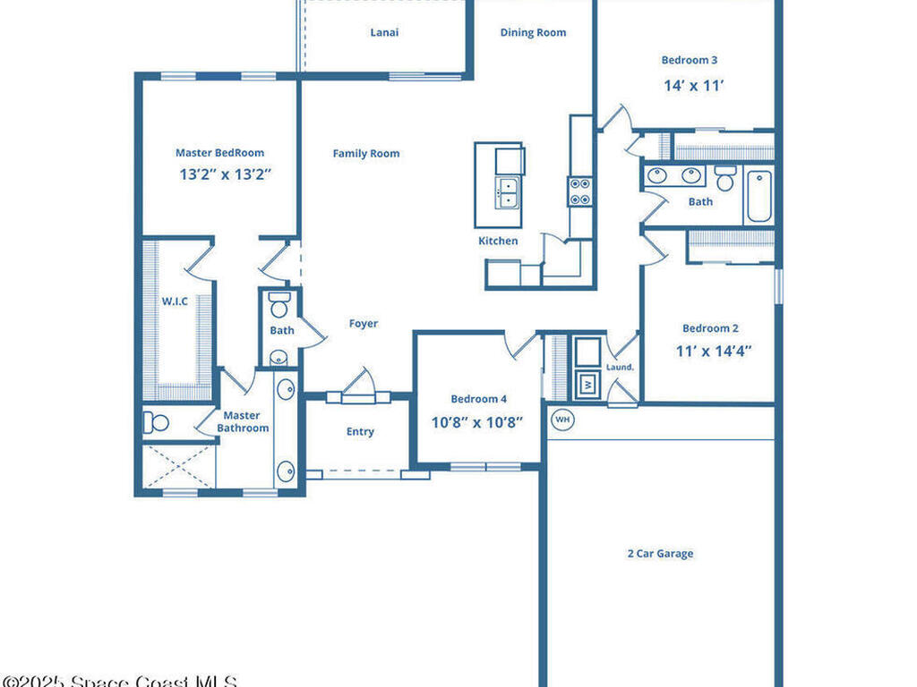 465 Halifax Street, Palm Bay, FL 32908