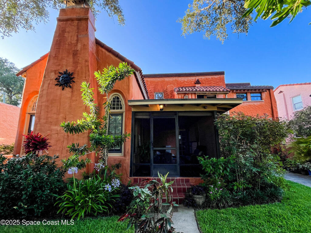 26 Orange Avenue, Rockledge, FL 32955