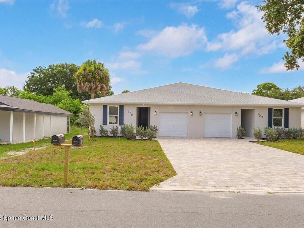 176 & 180 Sunset Drive, Melbourne, FL 32904