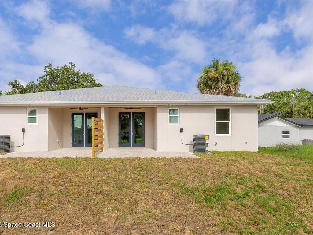 176 & 180 Sunset Drive, Melbourne, FL 32904