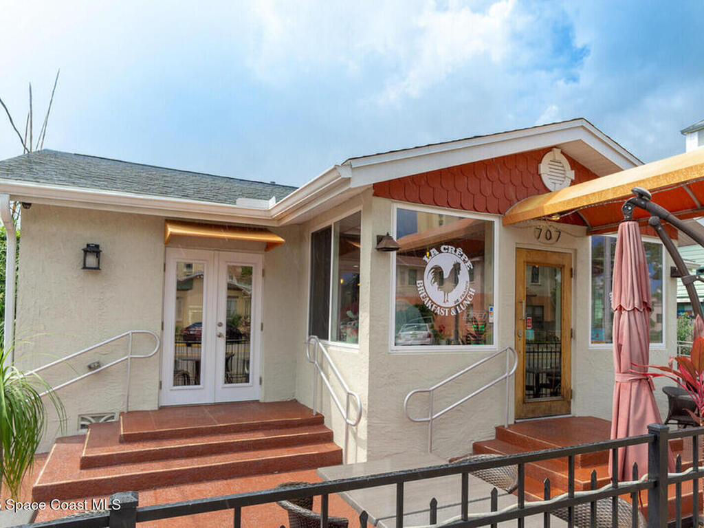 176 & 180 Sunset Drive, Melbourne, FL 32904