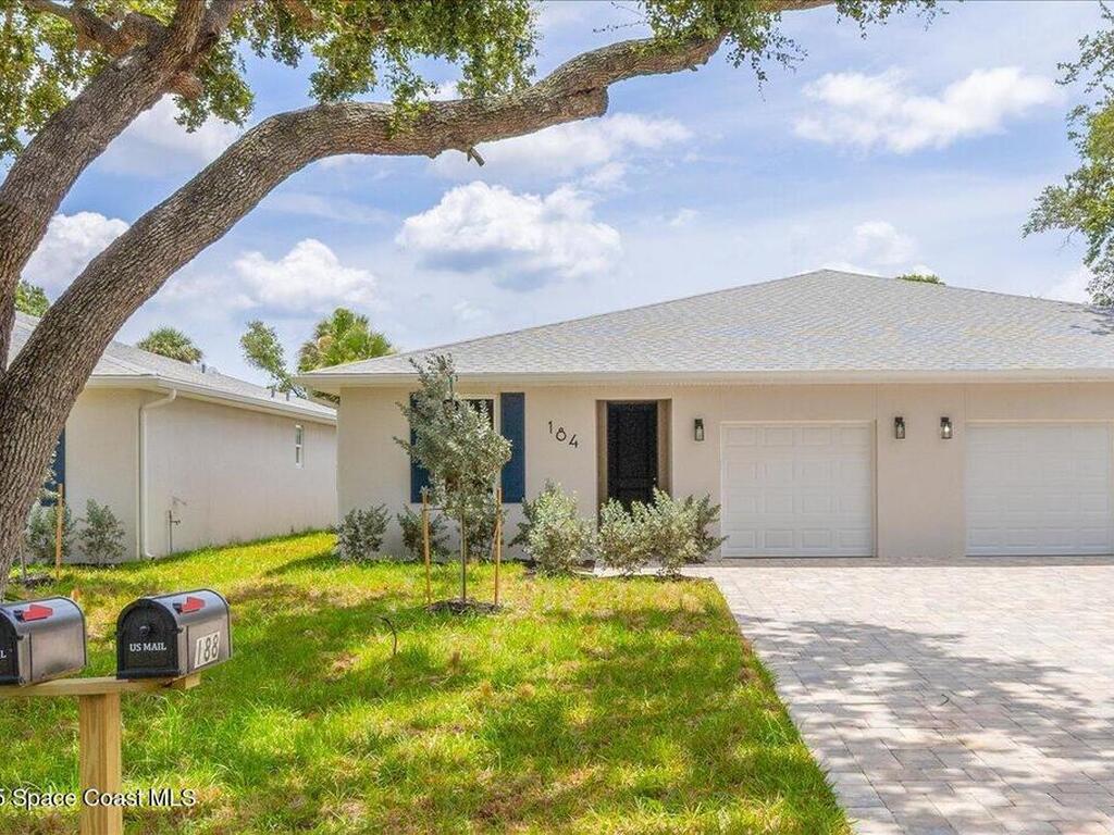 184 & 188 Sunset Drive, Melbourne, FL 32904