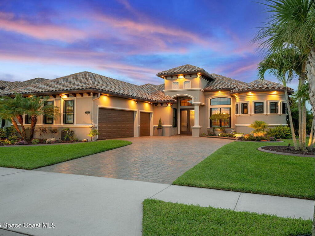 3432 Durksly Drive, Melbourne, FL 32940