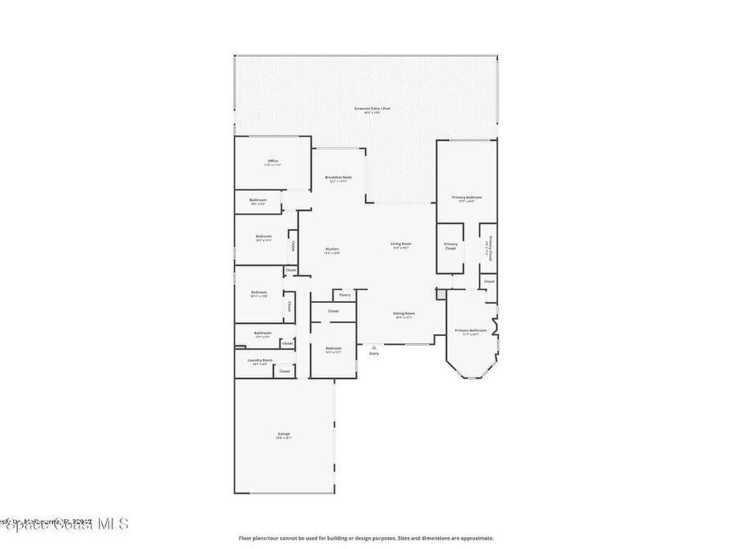 3432 Durksly Drive, Melbourne, FL 32940
