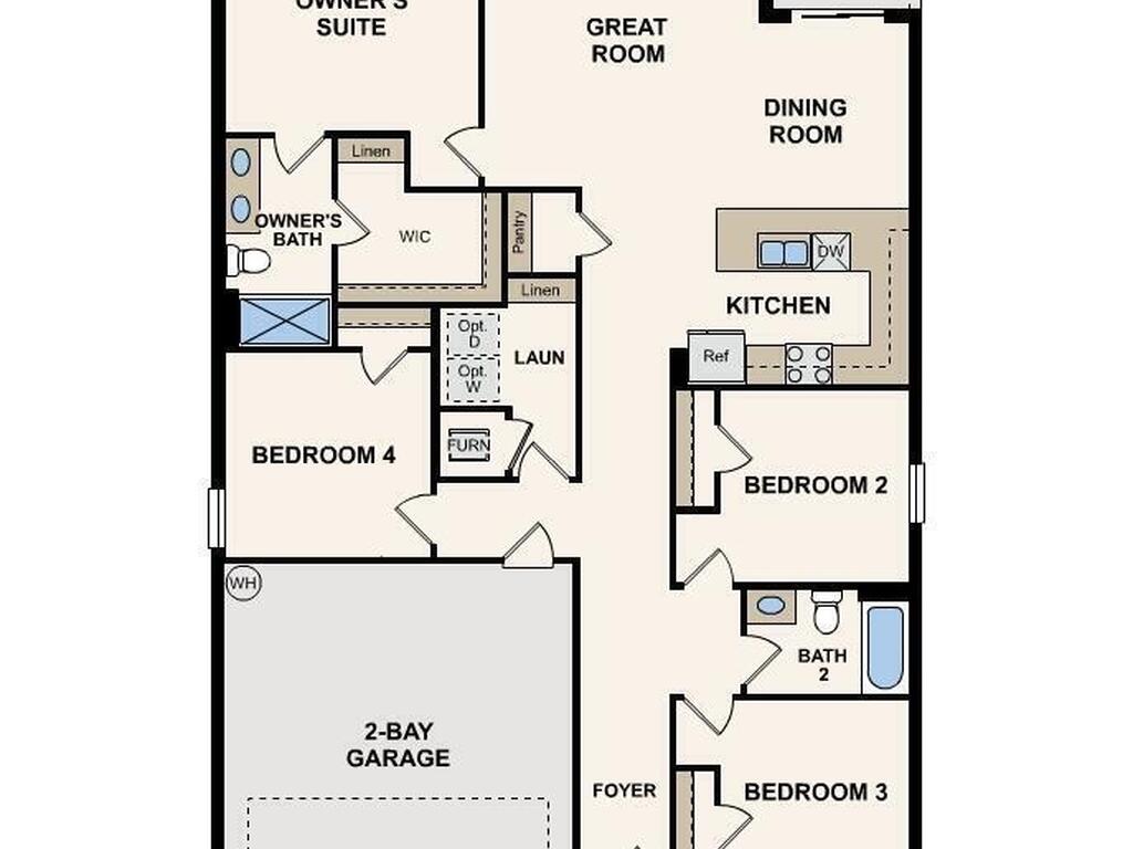 1134 Rabbit Street, Palm Bay, FL 32909