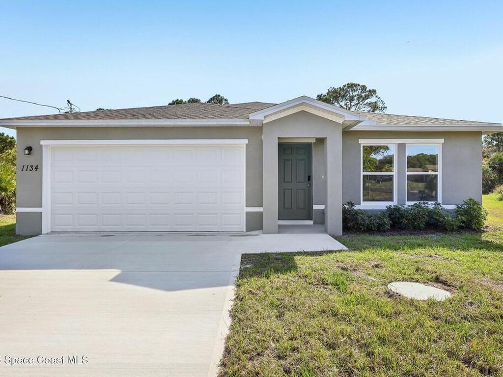 1134 Rabbit Street, Palm Bay, FL 32909
