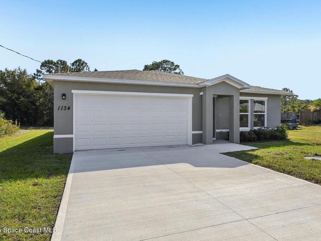 1134 Rabbit Street, Palm Bay, FL 32909