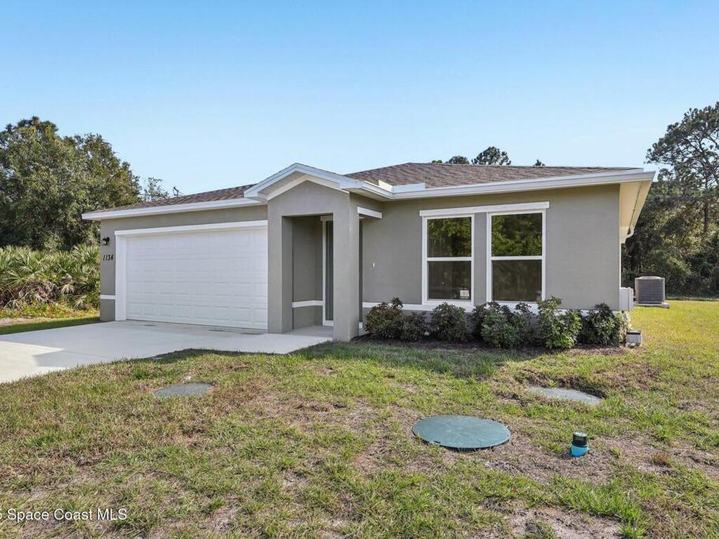 1134 Rabbit Street, Palm Bay, FL 32909