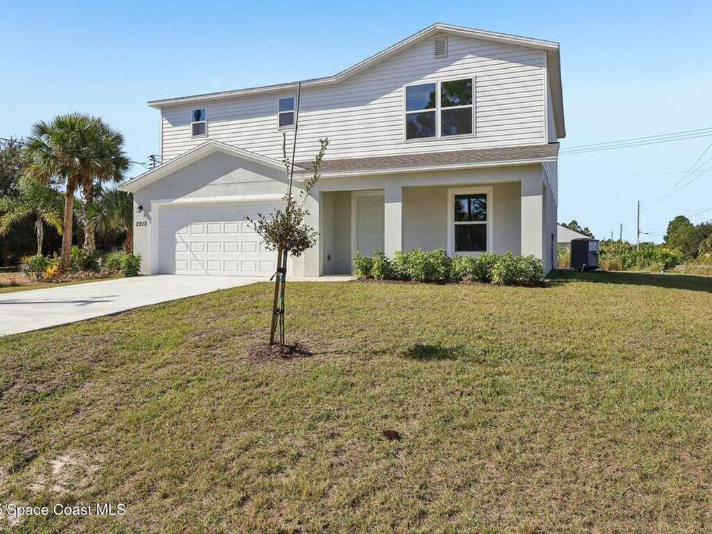 2910 Dagget Avenue, Palm Bay, FL 32909