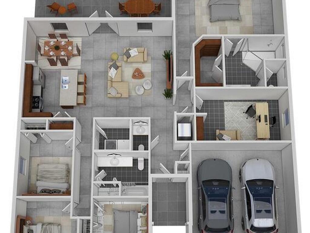 1049 Towhlen Street, Palm Bay, FL 32909