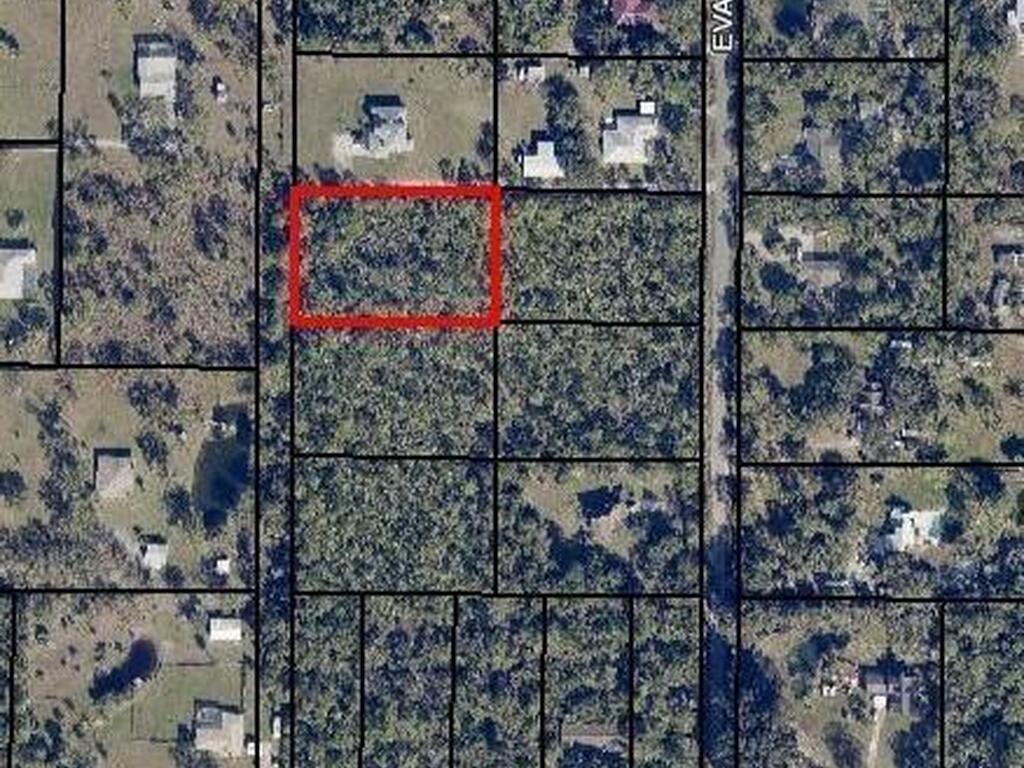 Tbd Off Eva Lane, Malabar, FL 32950