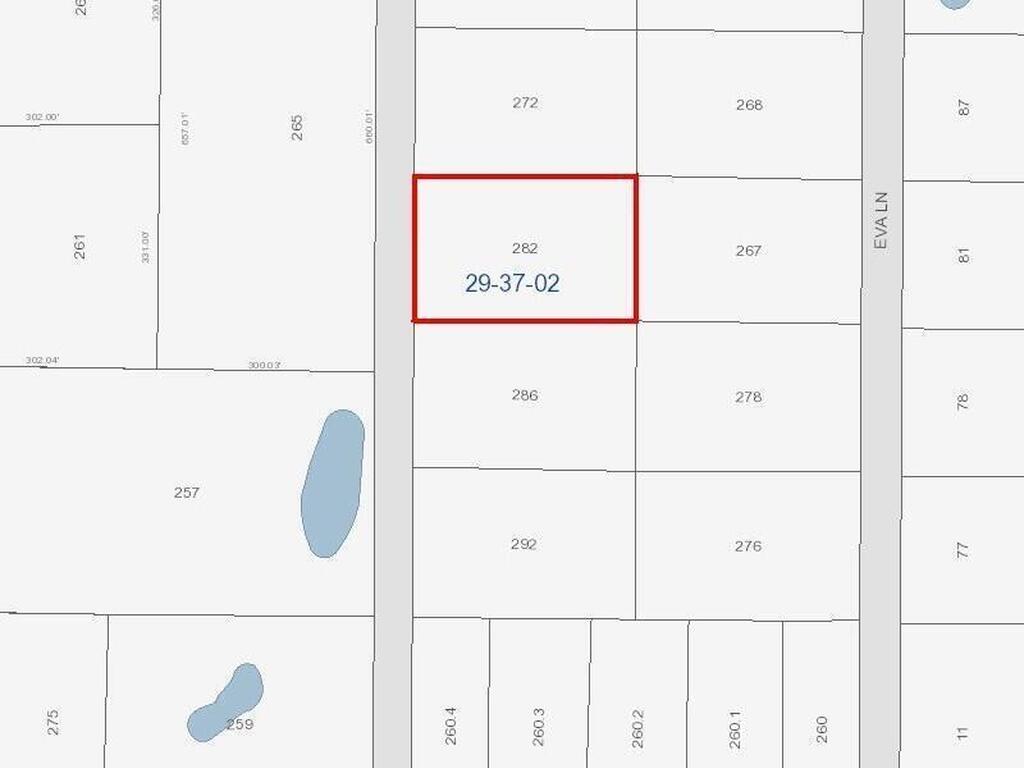Tbd Off Eva Lane, Malabar, FL 32950