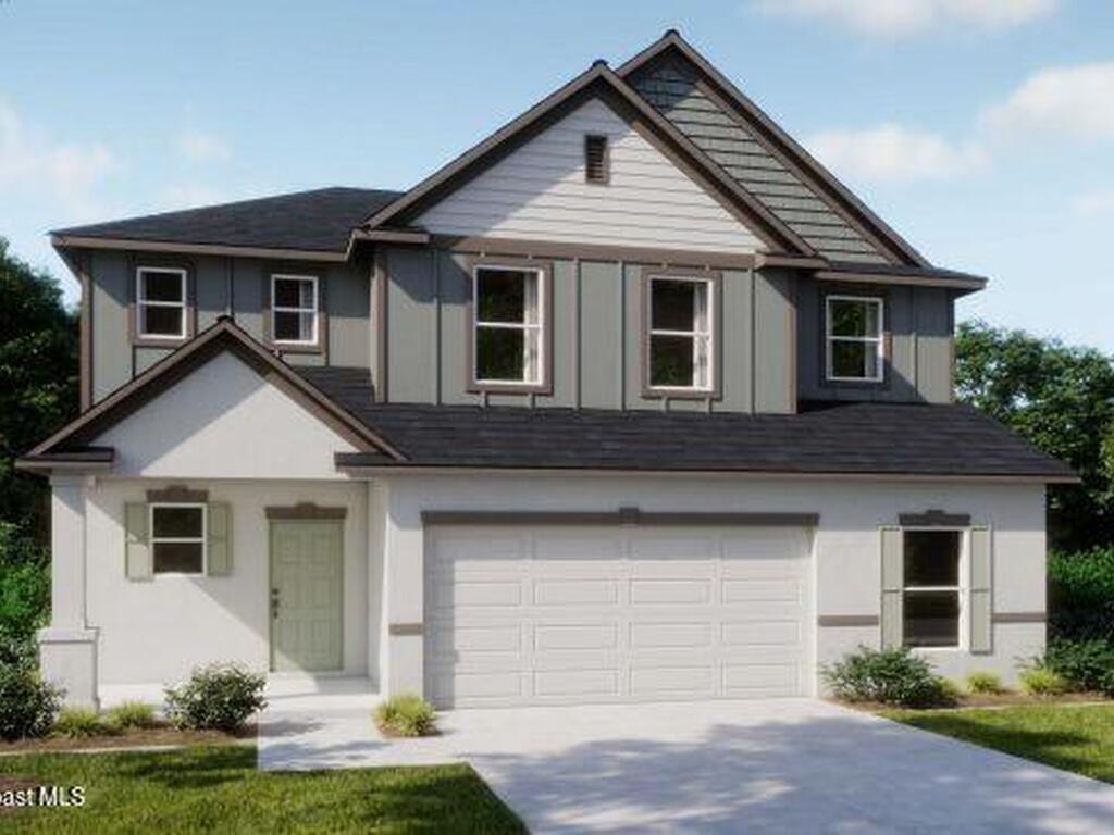 1448 Cygnus Place, Merritt Island, FL 32953