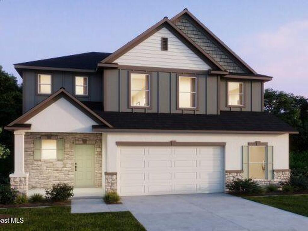 1448 Cygnus Place, Merritt Island, FL 32953