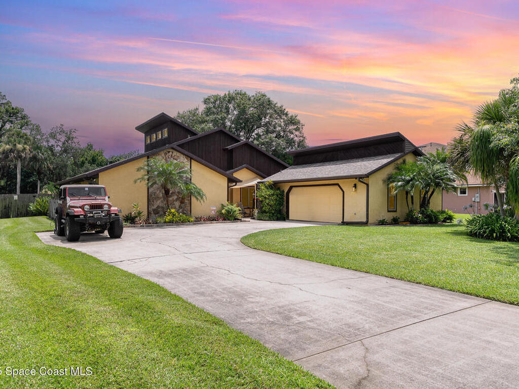 2515 Fairfield Drive, Cocoa, FL 32926