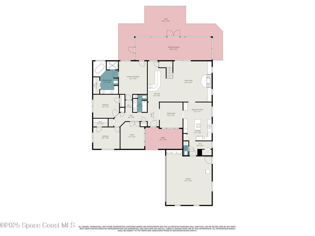 2515 Fairfield Drive, Cocoa, FL 32926