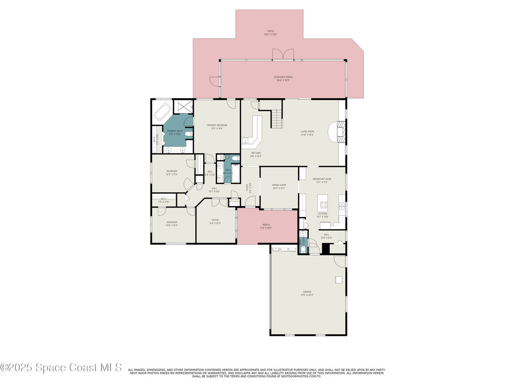 2515 Fairfield Drive, Cocoa, FL 32926