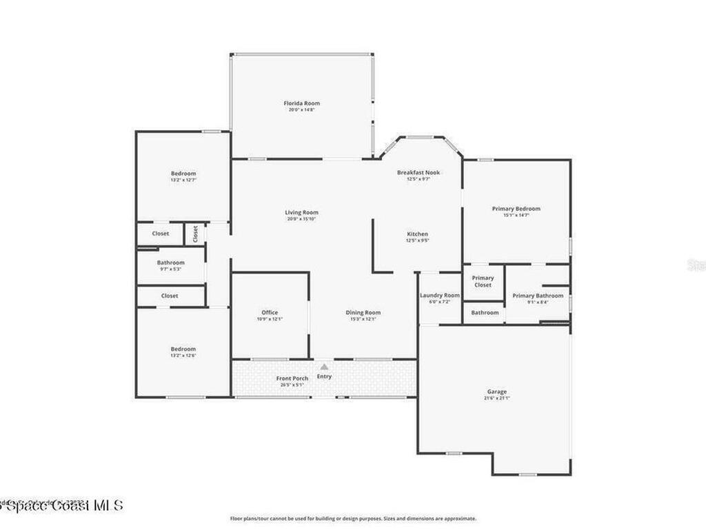 19204 Paddock Street, Orlando, FL 32833