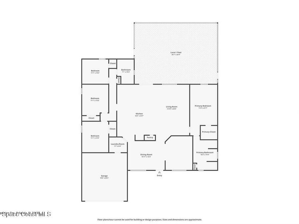 2721 Village Pine Terrace, Orlando, FL 32833