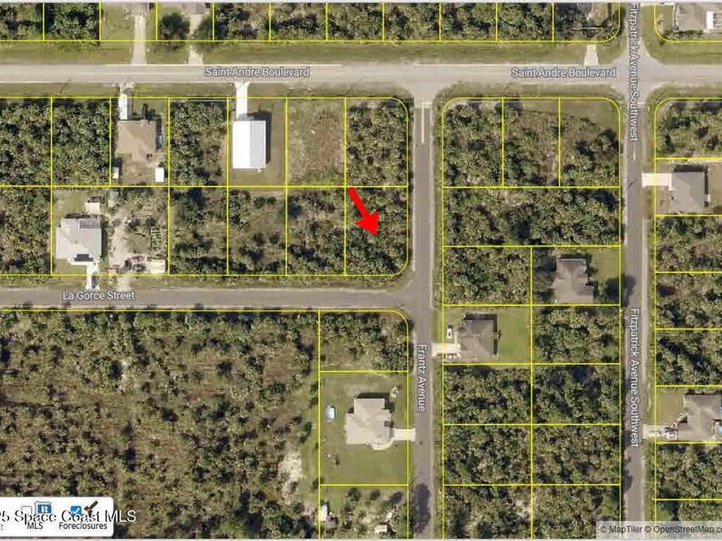 407 La Gorce Street, Palm Bay, FL 32908