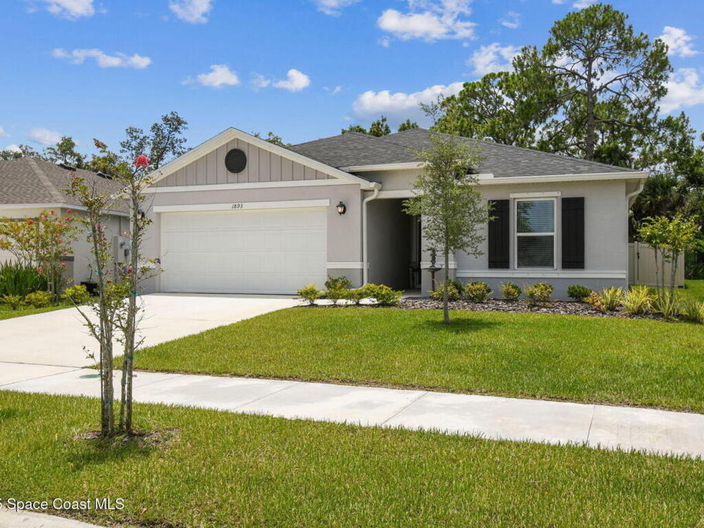 1893 Corvina Way, Titusville, FL 32780