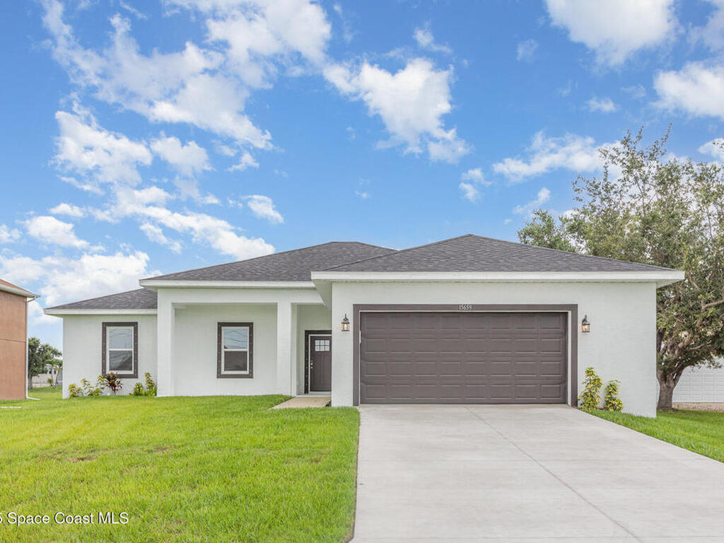 15659 Ruston Circle, Port Charlotte, FL 33981