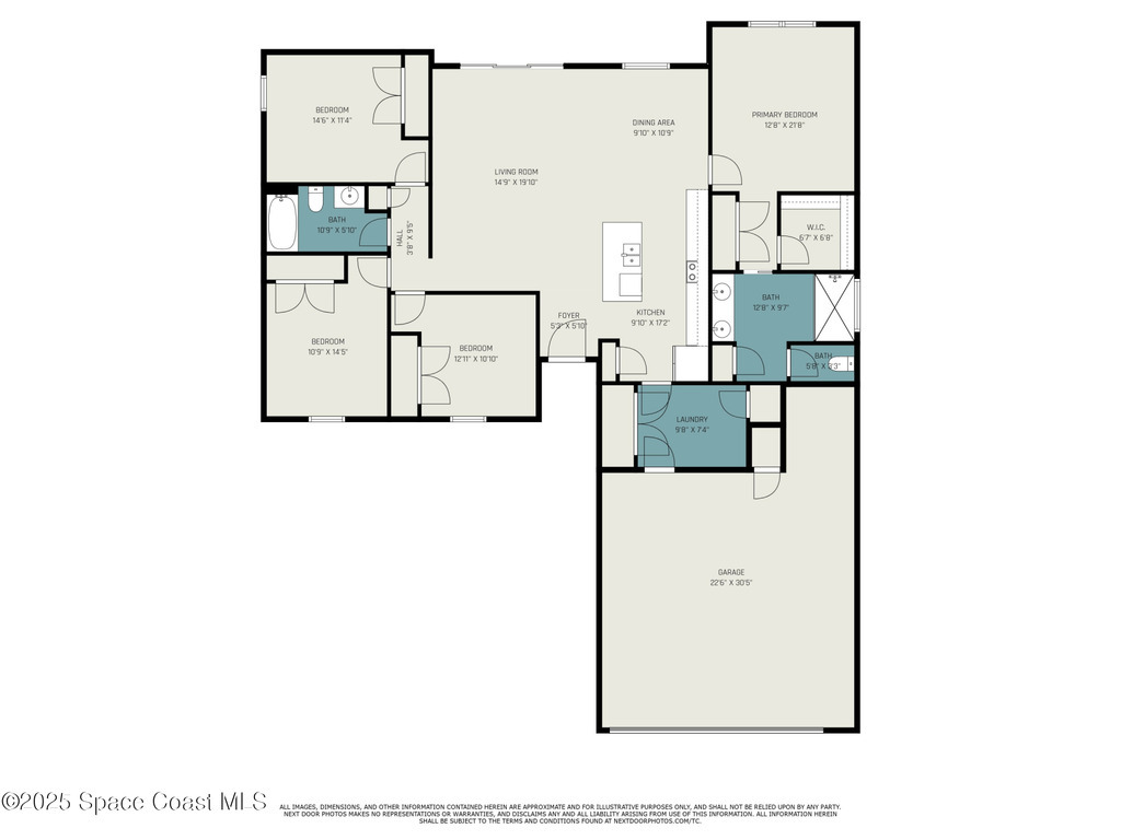 15659 Ruston Circle, Port Charlotte, FL 33981