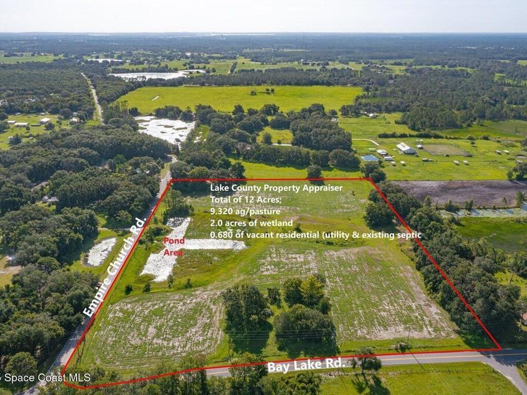 12426 Bay Lake Road, Groveland, FL 34736