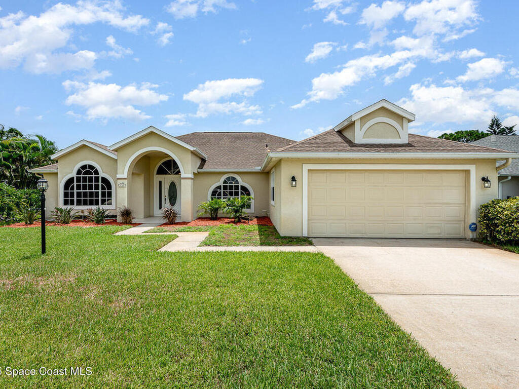459 Kimberly Drive, Suntree, FL 32940