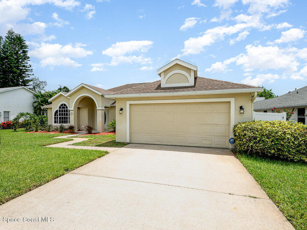 459 Kimberly Drive, Suntree, FL 32940