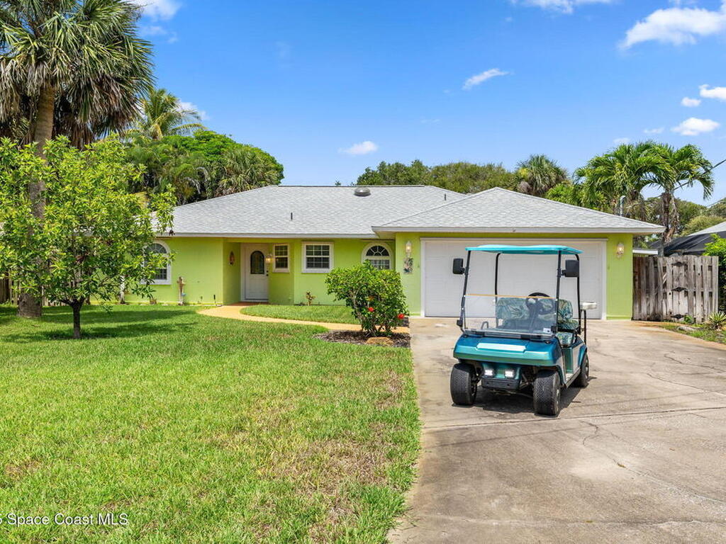 6820 Angeles Road, Melbourne Beach, FL 32951