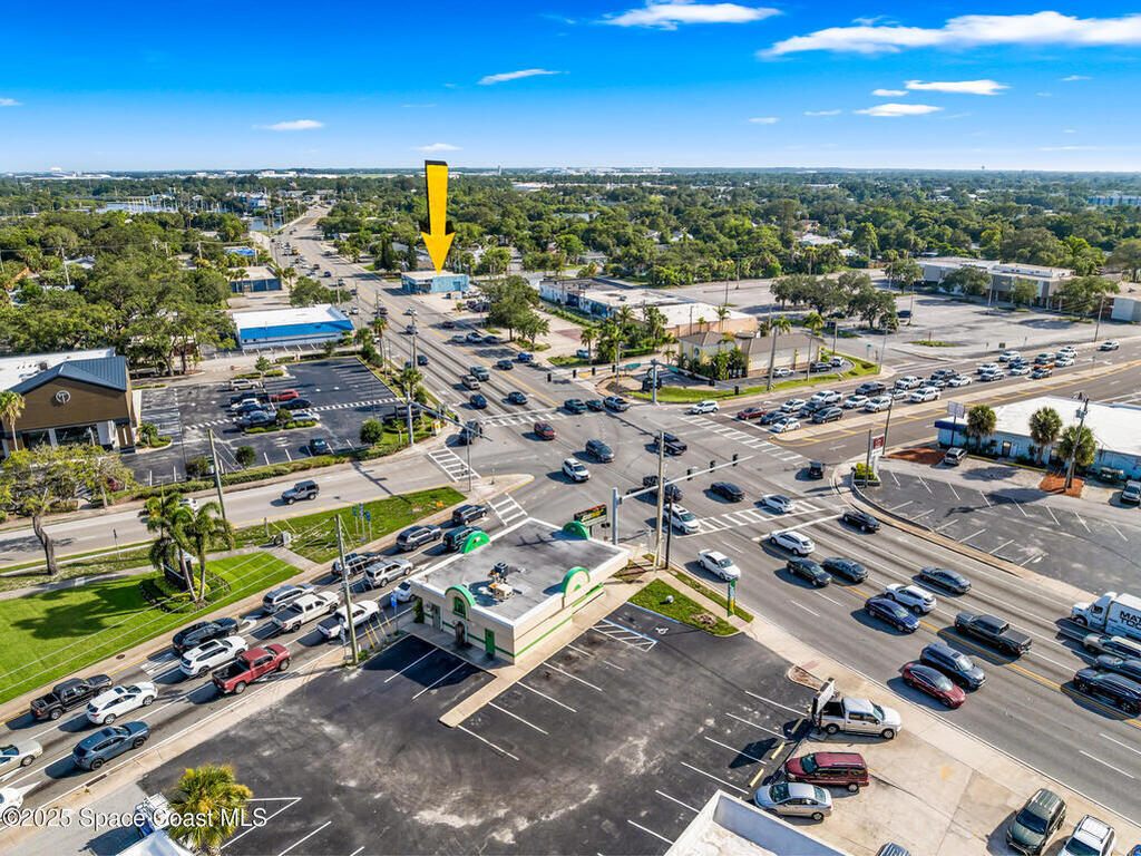 1268 N Harbor City Boulevard, Melbourne, FL 32935